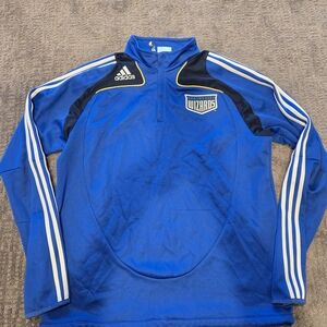 Kansas City Wizards Soccer Warmup Jacket